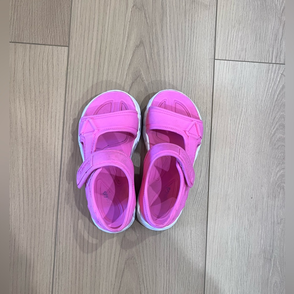 Kids Pink Sandals